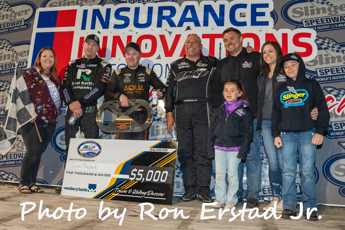 Slinger Speedway