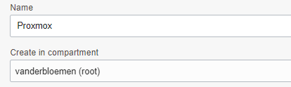 Run Proxmox on OCI - FOR FREE