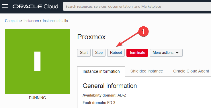 Run Proxmox on OCI - FOR FREE